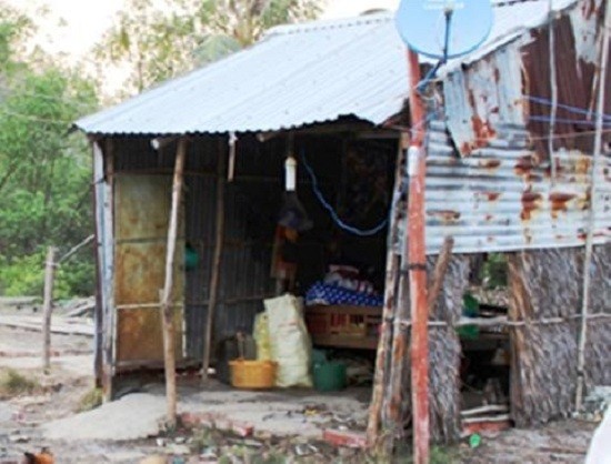 Chồng tát chết vợ vì đổ hết tiền vào game bắn cá ảnh 1