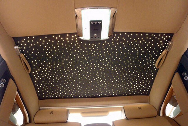 Ngắm siêu xe 28 tỷ của đại gia Hải Dương ảnh 7