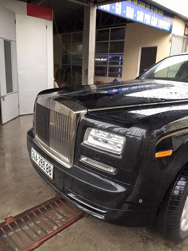 Ngắm siêu xe 28 tỷ của đại gia Hải Dương ảnh 5