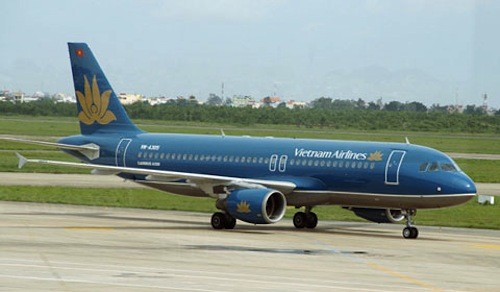 Vietnam Airlines điều chỉnh lịch bay do thời tiết xấu tại HP ảnh 1