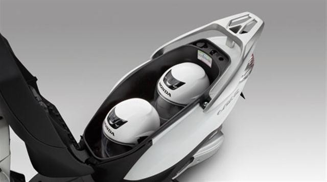 Honda Lead 2016 thêm sắc màu mới với giá không đổi ảnh 6