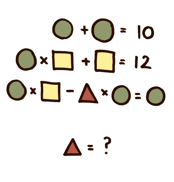 Hàng nghìn người lớn không giải được bài toán THCS này ảnh 1