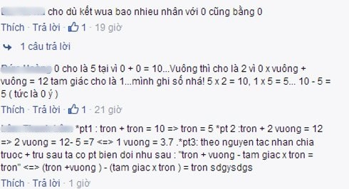 Hàng nghìn người lớn không giải được bài toán THCS này ảnh 2