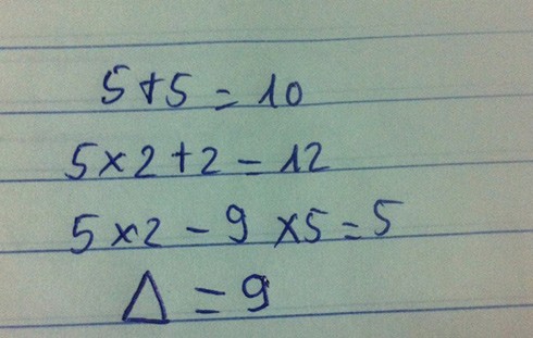 Hàng nghìn người lớn không giải được bài toán THCS này ảnh 3