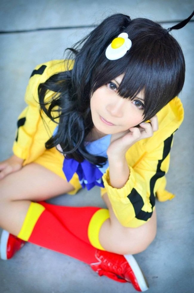 Học sinh 'ngã ngửa' khi biết thầy giáo là hot girl nổi tiếng ảnh 8