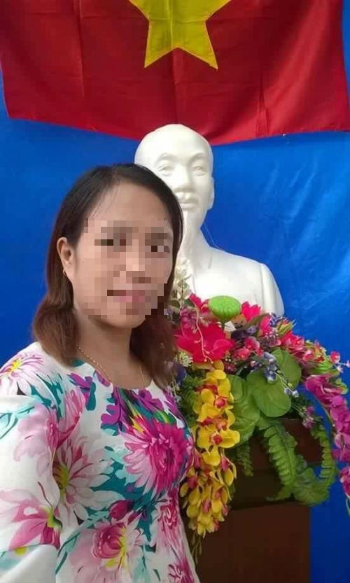 Cô giáo đánh tím mắt bé gái lớp 2 vì viết chậm là ai? ảnh 2