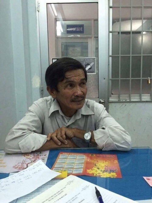 Vụ sập cầu Ghềnh: Khởi tố, bắt tạm giam chủ tàu và lái tàu ảnh 1