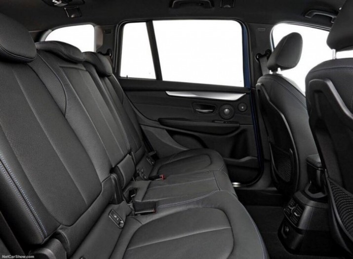 Cận cảnh xe 7 chỗ giá ‘mềm’ của BMW sắp về Việt Nam ảnh 3