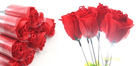 'Hoa hồng quần chíp'... cháy hàng dịp 8/3 ảnh 1