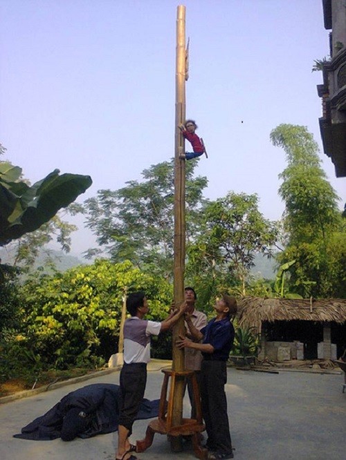 Độc đáo múa rối cạn của dân tộc Tày ảnh 5