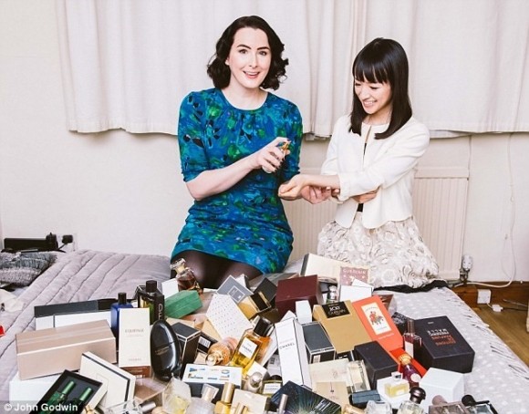 Cô nàng 8x trở thành triệu phú do bị ám ảnh bởi đồ bỏ đi ảnh 2