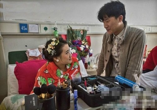 Nghẹn đắng bộ ảnh cưới của cô dâu mắc bệnh hiểm nghèo ảnh 2