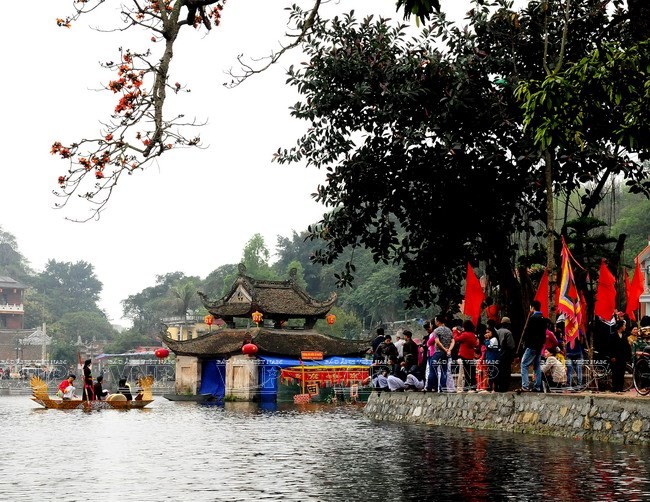 Kì bí ngôi chùa có hang chứa hài cốt lớn nhất Hà Nội ảnh 7