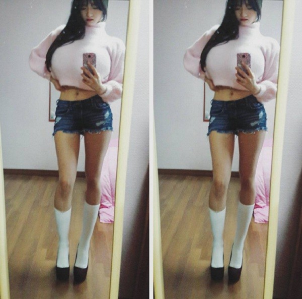 Cô giáo Hàn nổi như cồn sau 1 đêm khiến dân mạng 'bấn loạn' ảnh 3