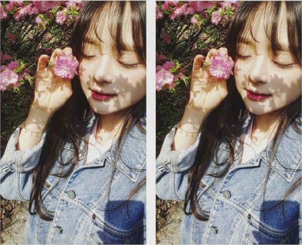 Cô giáo Hàn nổi như cồn sau 1 đêm khiến dân mạng 'bấn loạn' ảnh 2