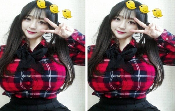 Cô giáo Hàn nổi như cồn sau 1 đêm khiến dân mạng 'bấn loạn' ảnh 1