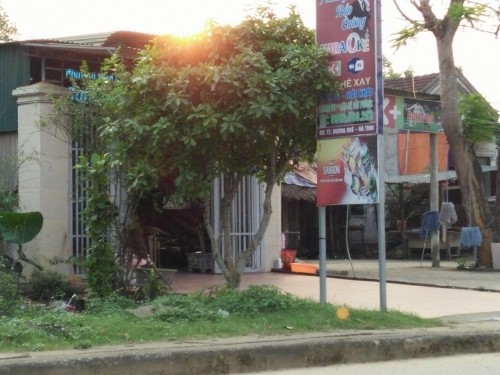 Bị tóm vì mang xe máy trộm được trở lại… hiện trường ảnh 1