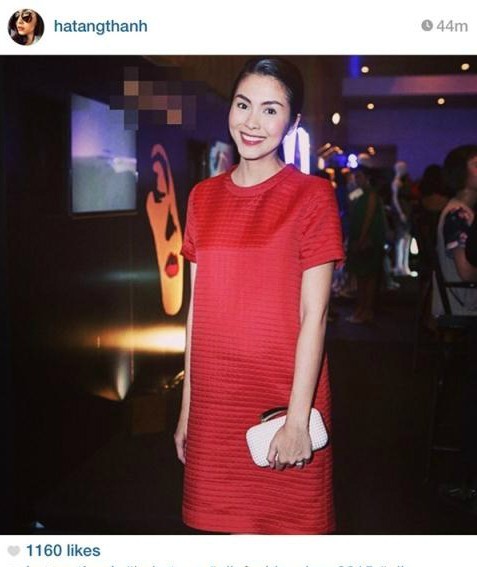 Hà Tăng gây xúc động với 'tâm thư' gửi con trai ảnh 2