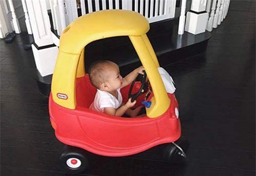 Hà Tăng gây xúc động với 'tâm thư' gửi con trai ảnh 4