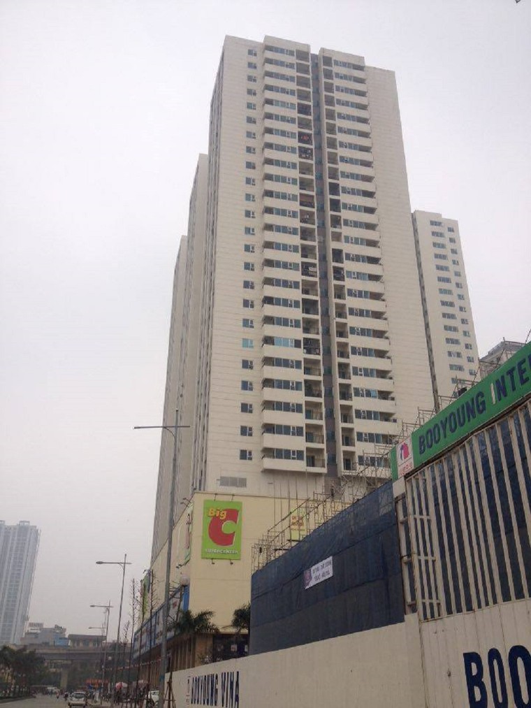 Chung cư Hồ Gươm Plaza sai phạm: 'Đã vi phạm là phải xử lý' ảnh 1