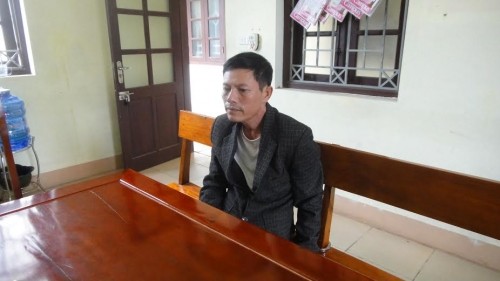 Đốt cháy xe khách hàng tỷ đồng của người cho đi nhờ ảnh 2