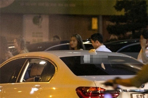 Hé lộ 'tình mới' Phan Thành giàu có, xinh đẹp không thua kém Midu ảnh 2