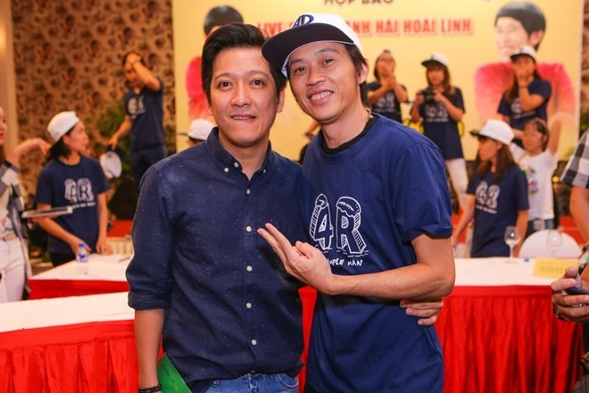 Hoài Linh - Trường Giang 'nét duyên ngầm' ai cũng phải ngưỡng mộ ảnh 3