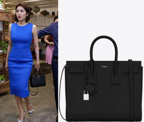 Ngắm Bộ sưu tập túi hàng hiệu tiền tỷ của Tăng Thanh Hà ảnh 7