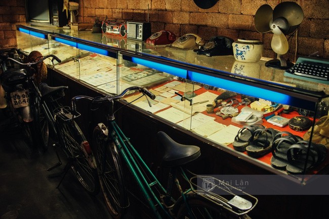 Những quán ăn theo phong cách bao cấp giữa lòng Hà Nội ảnh 17