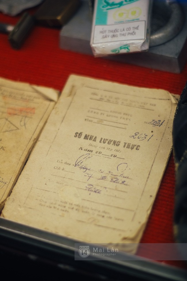 Những quán ăn theo phong cách bao cấp giữa lòng Hà Nội ảnh 13