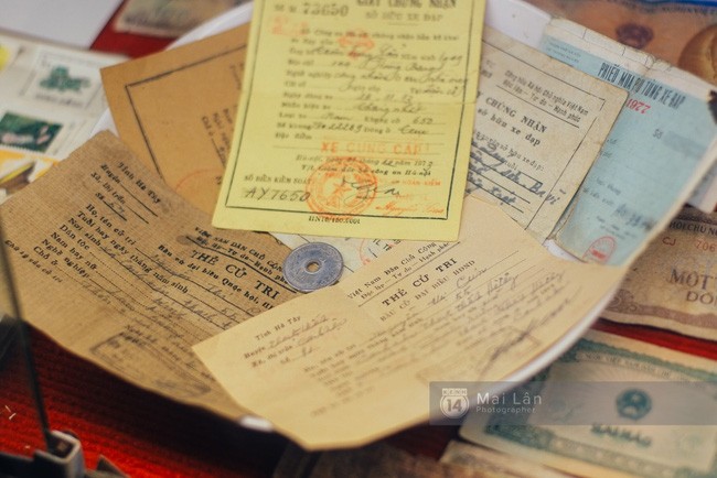 Những quán ăn theo phong cách bao cấp giữa lòng Hà Nội ảnh 14