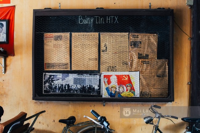 Những quán ăn theo phong cách bao cấp giữa lòng Hà Nội ảnh 9