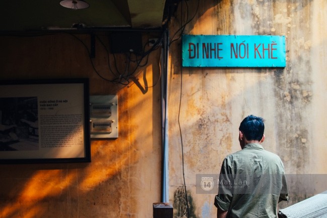 Những quán ăn theo phong cách bao cấp giữa lòng Hà Nội ảnh 8