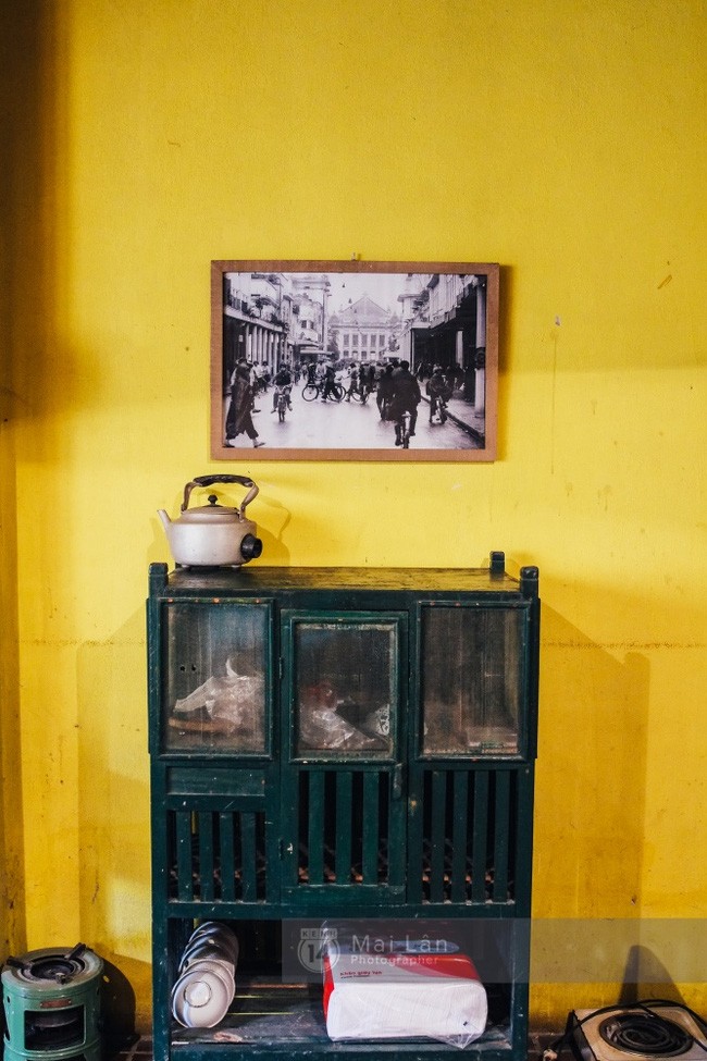 Những quán ăn theo phong cách bao cấp giữa lòng Hà Nội ảnh 11