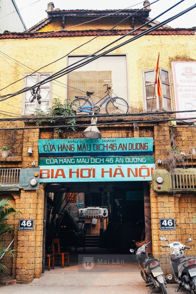 Những quán ăn theo phong cách bao cấp giữa lòng Hà Nội ảnh 5