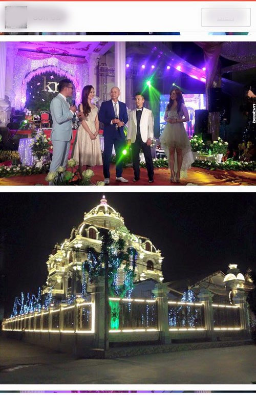 Choáng ngợp trước đám cưới 'khủng', hồi môn trăm tỷ ở Nam Định ảnh 3