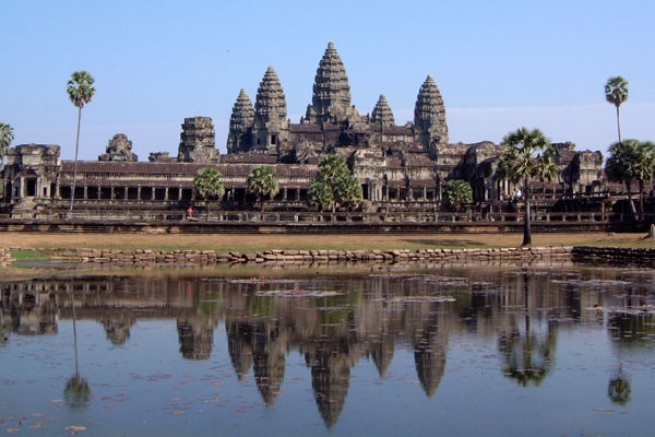 Angkor Wat - Di sản trường tồn cùng thời gian ảnh 2