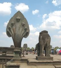 Angkor Wat - Di sản trường tồn cùng thời gian ảnh 3