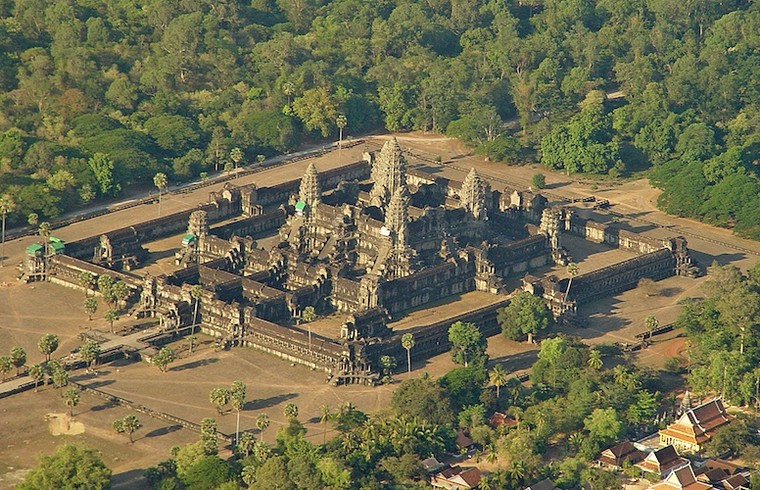 Angkor Wat - Di sản trường tồn cùng thời gian ảnh 1