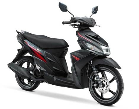Yamaha Mio Z khuấy động thị trường xe tay ga với giá chỉ 25 triệu ảnh 1