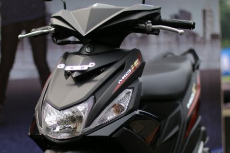 Yamaha Mio Z khuấy động thị trường xe tay ga với giá chỉ 25 triệu ảnh 4