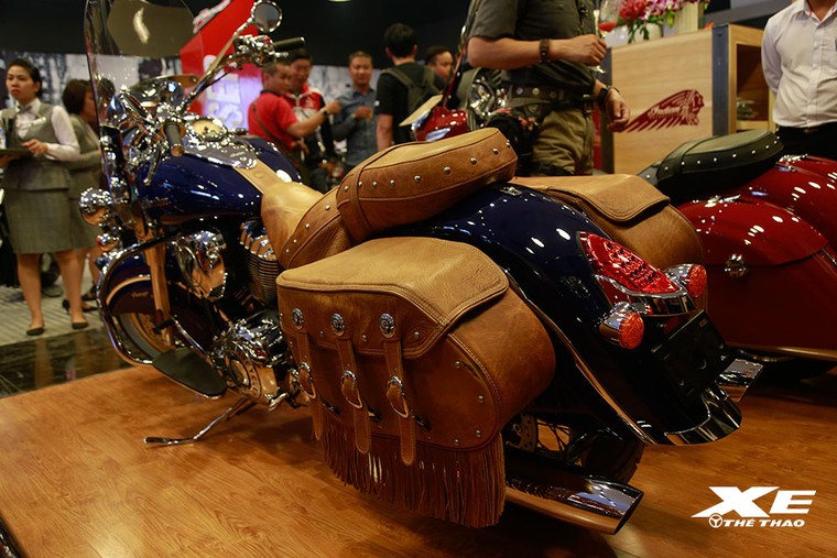 Hãng xe lâu đời nhất nước Mỹ mở showroom đầu tiên tại VN ảnh 2