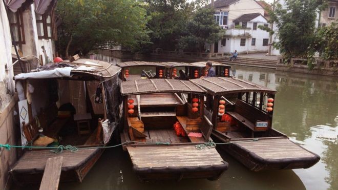 Những tuyệt tác 'cổ lâm viên' Tô Châu, TQ ảnh 5