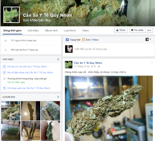 Ly kỳ cuộc ngã giá giao dịch 'cần sa y tế' ngay giữa lòng Hà Nội ảnh 2