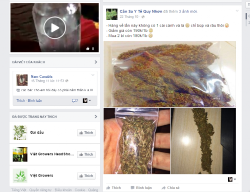 Ly kỳ cuộc ngã giá giao dịch 'cần sa y tế' ngay giữa lòng Hà Nội ảnh 4