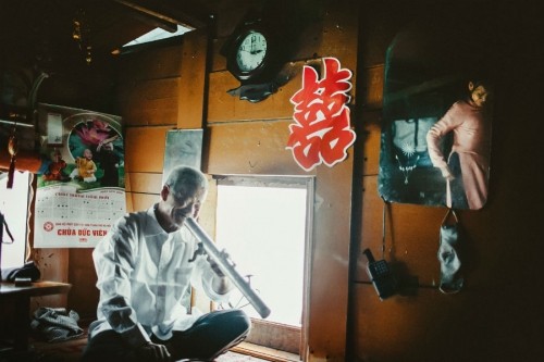 Nghẹn ngào với ‘đám cưới cổ tích’ của hai ông bà lão nhặt rác ảnh 10