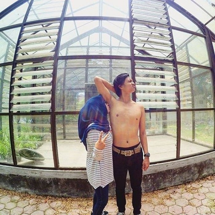 Hôn nách ở Indonesia mới là yêu thật sự ảnh 3