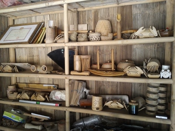 Biến tấu đa phong cách cùng tre ảnh 2