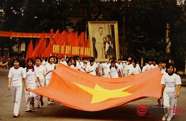 Hà Nội những năm 1980 qua ống kính người Pháp ảnh 13