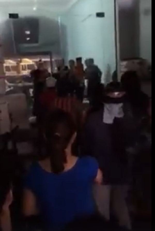 Xôn xao màn đánh ghen đông nghịt người ở Bắc Ninh ảnh 1